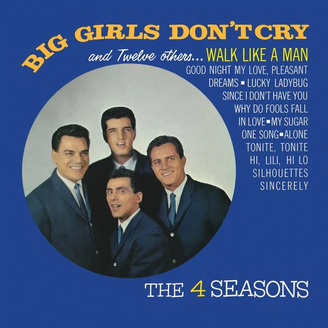 Frankie Valli and The Four Seasons | Discover Frankie Valli's